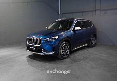 BMW X1 SDrive 20i X-Line 2023 Azul Phytonic