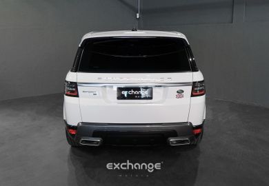 Land Rover Range Rover Sport D300 HSE 2022 Fuji White