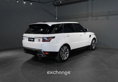 Land Rover Range Rover Sport D300 HSE 2022 Fuji White