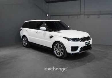 Range Rover Sport D300 HSE