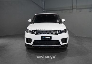 Land Rover Range Rover Sport D300 HSE 2022 Fuji White