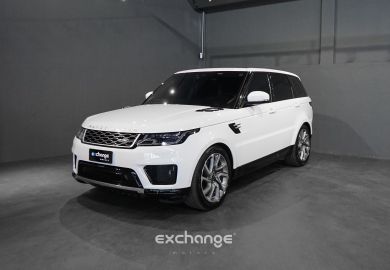 Land Rover Range Rover Sport D300 HSE 2022 Fuji White