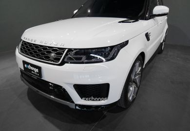 Land Rover Range Rover Sport D300 HSE 2022 Fuji White