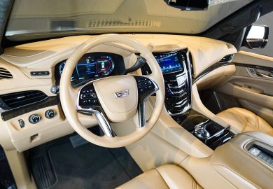 Cadillac Escalade 2019 Shadown Metallic 