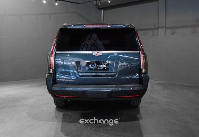 Cadillac Escalade 2019 Shadown Metallic 