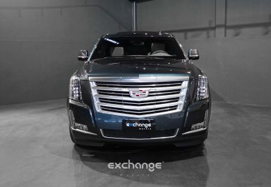 Cadillac Escalade 2019 Shadown Metallic 