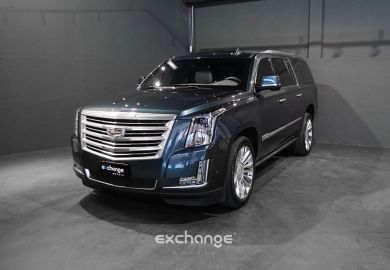 Cadillac Escalade 2019 Shadown Metallic 