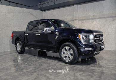 F-150 Platinum