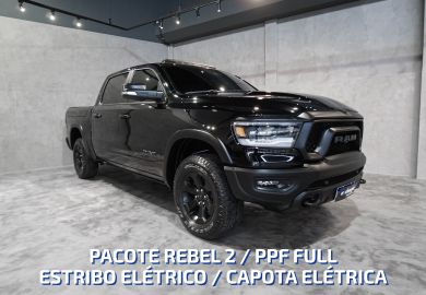 RAM 1500 Rebel 2